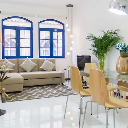 Rossio Penthouse By Lu Holidays 아파트 *