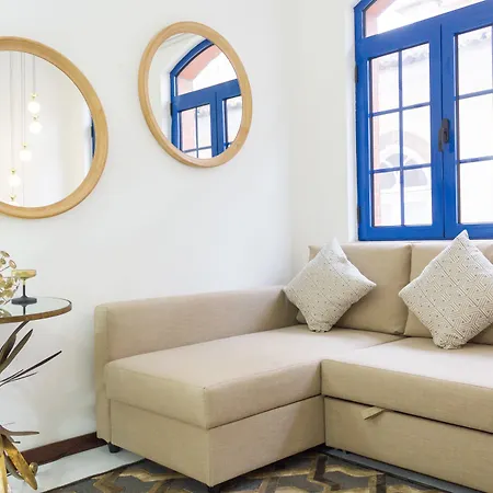 Rossio Penthouse By Lu Holidays 아파트 리스본