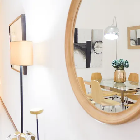 아파트 Rossio Penthouse By Lu Holidays *