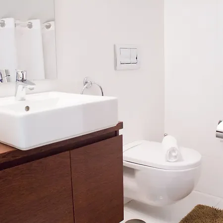 Rossio Penthouse By Lu Holidays Apartamento *